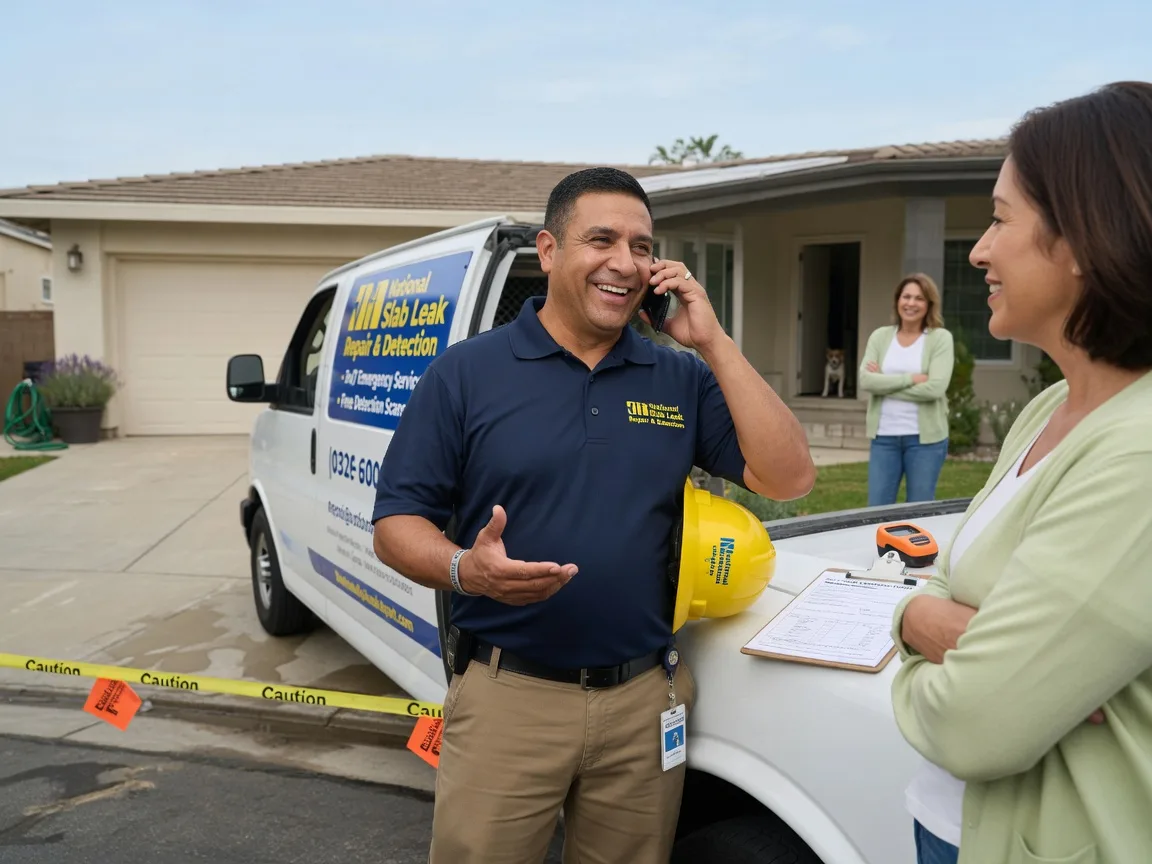 Slab Leak Detection Lakeland, FL FAQs