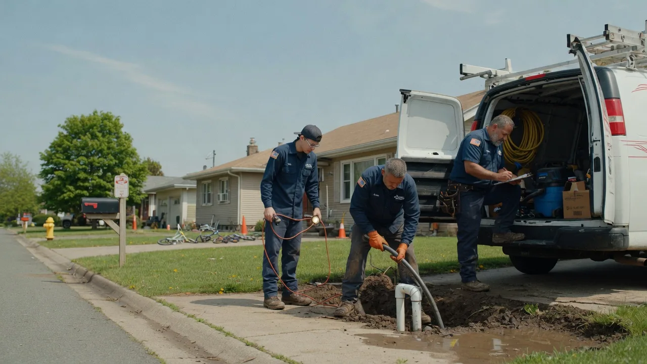 Slab Leak Detection in Lakeland, FL near me